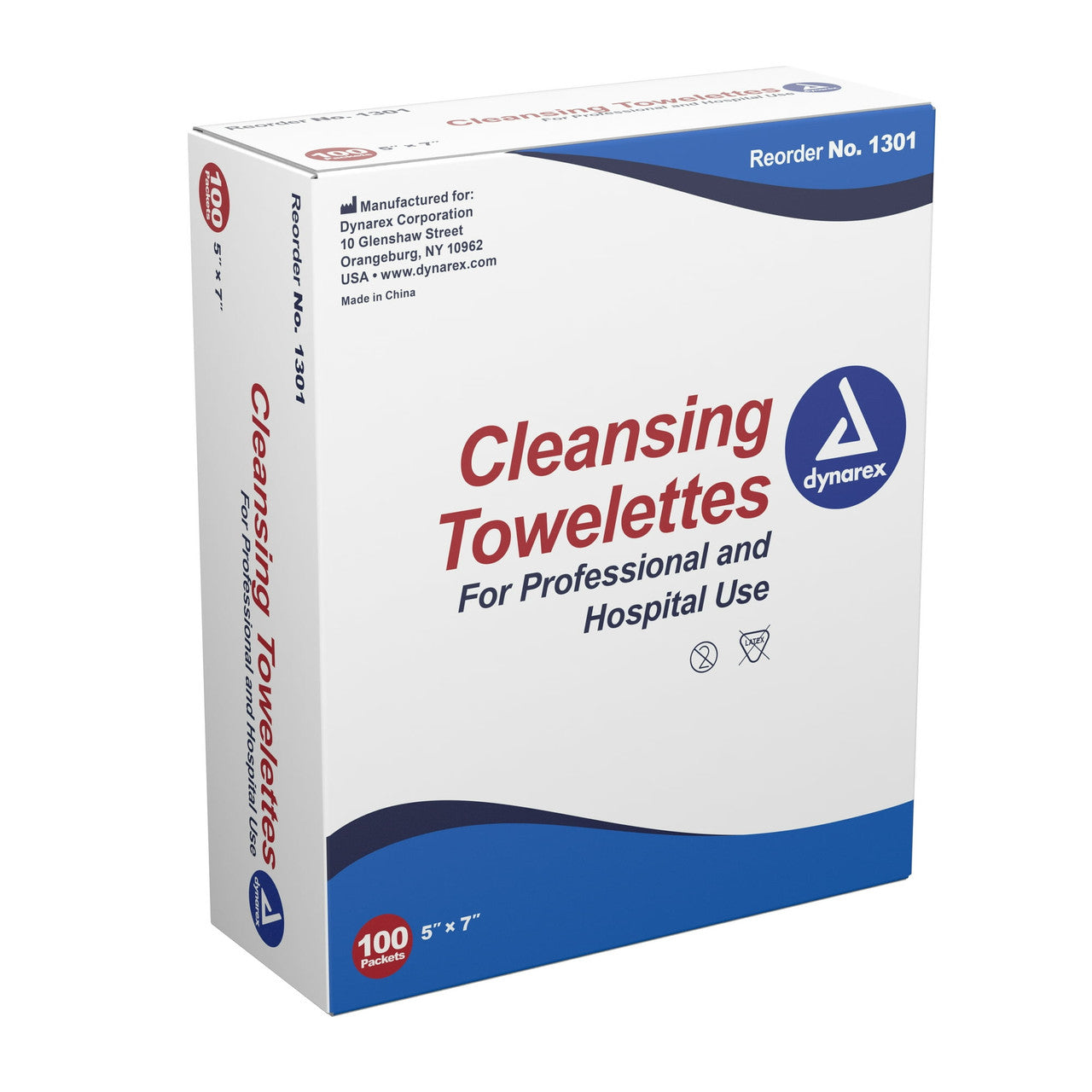 Cleansing General Towelttes - 100
